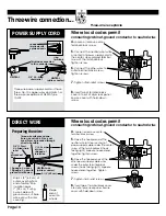 Preview for 10 page of Whirlpool 8316558 Installation Instructions Manual