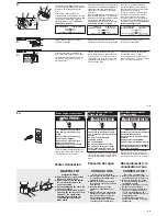 Предварительный просмотр 12 страницы Whirlpool 8524511 Installation Instructions Manual