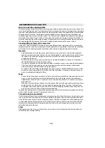 Preview for 62 page of Whirlpool 852574961000 User And Maintenance Manual