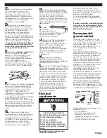 Preview for 5 page of Whirlpool 8527809 Installation Instructions Manual