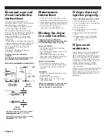 Preview for 12 page of Whirlpool 8527809 Installation Instructions Manual