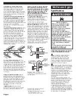 Preview for 17 page of Whirlpool 8527809 Installation Instructions Manual