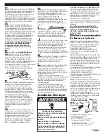 Preview for 18 page of Whirlpool 8527809 Installation Instructions Manual