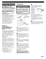 Preview for 20 page of Whirlpool 8527809 Installation Instructions Manual