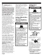 Preview for 21 page of Whirlpool 8527809 Installation Instructions Manual