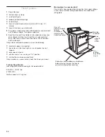 Предварительный просмотр 10 страницы Whirlpool 8528095 Installation Instructions Manual