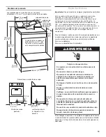 Предварительный просмотр 13 страницы Whirlpool 8528095 Installation Instructions Manual