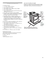 Предварительный просмотр 19 страницы Whirlpool 8528095 Installation Instructions Manual