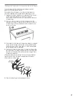 Предварительный просмотр 27 страницы Whirlpool 8528095 Installation Instructions Manual