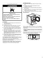 Preview for 5 page of Whirlpool 8533582 Use And Care Manual