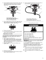 Preview for 11 page of Whirlpool 8533582 Use And Care Manual