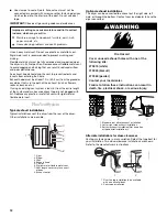 Preview for 12 page of Whirlpool 8533582 Use And Care Manual