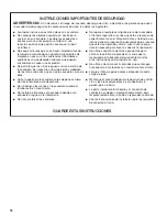 Preview for 16 page of Whirlpool 8535839 Use And Care Manual