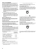 Preview for 22 page of Whirlpool 8535839 Use And Care Manual