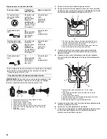 Preview for 16 page of Whirlpool 8535899 Installation Instructions Manual