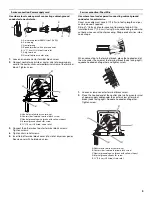 Preview for 9 page of Whirlpool 8542748 Manual