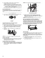 Preview for 12 page of Whirlpool 8542748 Manual