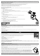 Preview for 12 page of Whirlpool 854411201000 User Manual