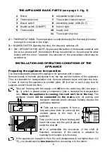 Предварительный просмотр 9 страницы Whirlpool 854422101010 Instruction Manual