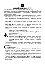 Предварительный просмотр 29 страницы Whirlpool 854422101010 Instruction Manual