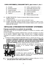 Предварительный просмотр 32 страницы Whirlpool 854422101010 Instruction Manual