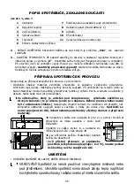 Предварительный просмотр 57 страницы Whirlpool 854422101010 Instruction Manual