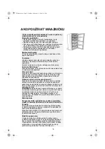 Предварительный просмотр 14 страницы Whirlpool 854986596000 Instructions For Use Manual