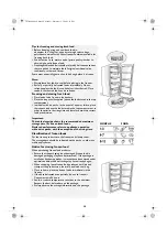 Предварительный просмотр 46 страницы Whirlpool 854986596000 Instructions For Use Manual