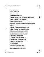 Preview for 1 page of Whirlpool 8559 Instructions For Use Manual