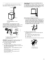 Preview for 19 page of Whirlpool 8562113 Use And Care Manual