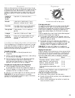 Preview for 23 page of Whirlpool 8562113 Use And Care Manual