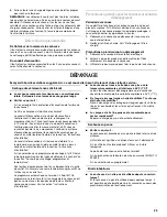 Preview for 25 page of Whirlpool 8562113 Use And Care Manual