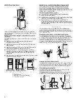 Preview for 4 page of Whirlpool 8562591 Manual