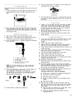 Preview for 11 page of Whirlpool 8562591 Manual