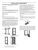 Preview for 3 page of Whirlpool 8572553A Installation Instructions Manual