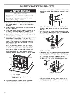 Preview for 10 page of Whirlpool 8572553A Installation Instructions Manual