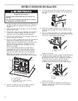 Предварительный просмотр 10 страницы Whirlpool 8572553A Installation Instructions Manual