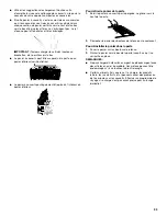 Предварительный просмотр 33 страницы Whirlpool 8575899 Use And Care Manual