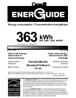 Предварительный просмотр 2 страницы Whirlpool 8576213 Energy Manual