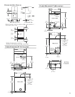 Preview for 5 page of Whirlpool 8577208 Installation Instructions Manual