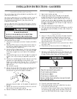 Preview for 10 page of Whirlpool 8577208 Installation Instructions Manual