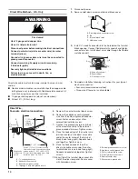 Preview for 14 page of Whirlpool 8577208 Installation Instructions Manual