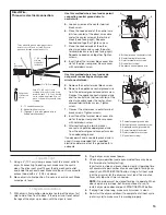 Preview for 15 page of Whirlpool 8577208 Installation Instructions Manual