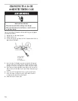 Preview for 16 page of Whirlpool 8577208 Installation Instructions Manual