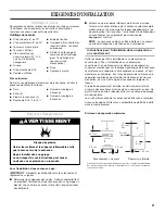 Preview for 21 page of Whirlpool 8577208 Installation Instructions Manual