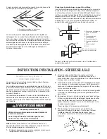 Preview for 27 page of Whirlpool 8577208 Installation Instructions Manual