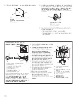 Preview for 30 page of Whirlpool 8577208 Installation Instructions Manual