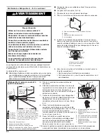 Preview for 32 page of Whirlpool 8577208 Installation Instructions Manual