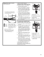 Preview for 33 page of Whirlpool 8577208 Installation Instructions Manual