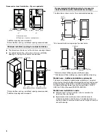 Preview for 6 page of Whirlpool 8578185 Use And Care Manual